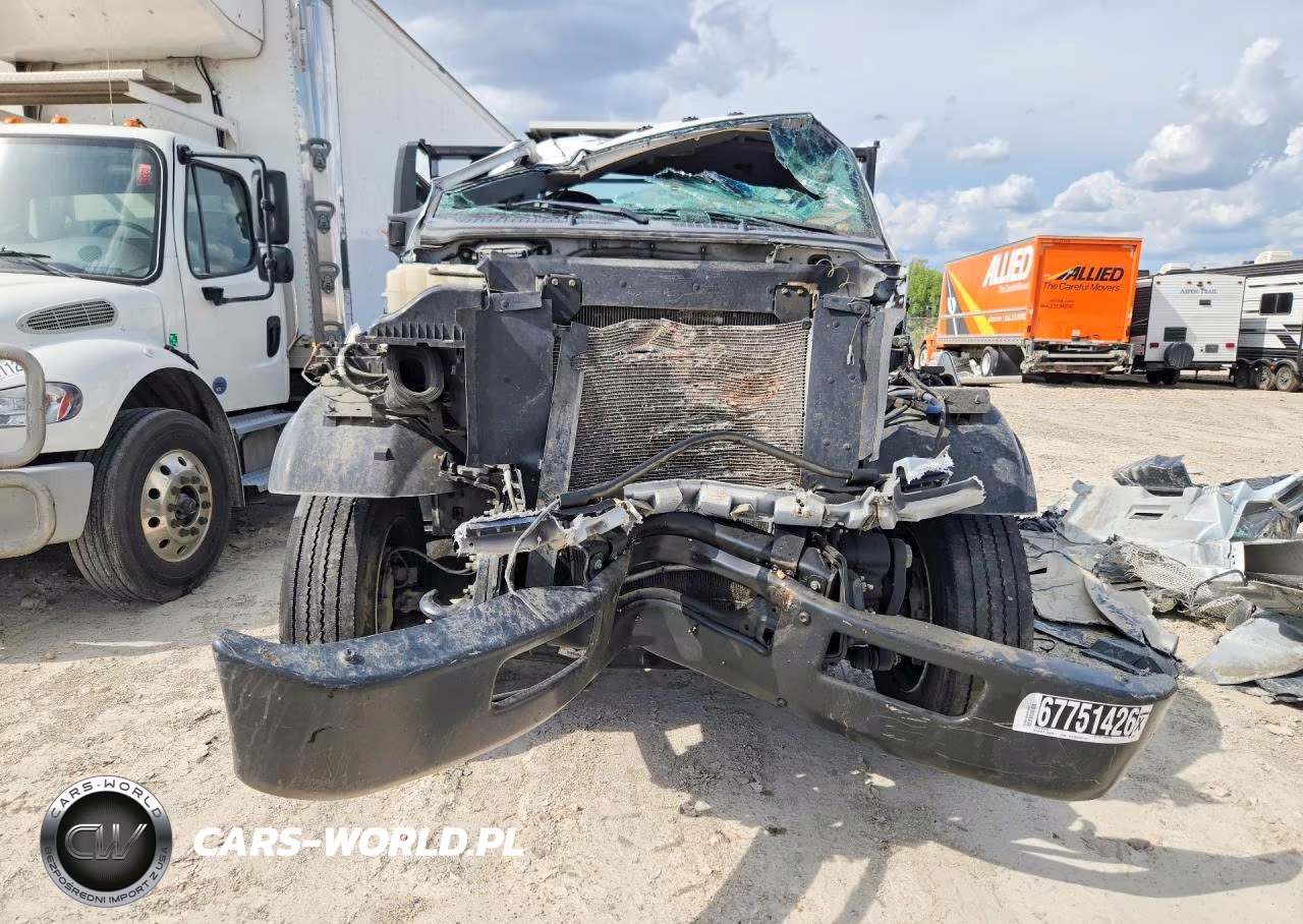 2019 Ford F750 Super Duty VIN:1FDNF7AY9KDF15491 - 5
