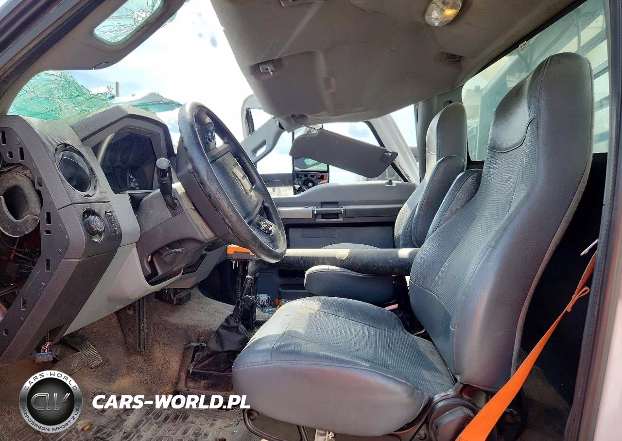 2019 Ford F750 Super Duty VIN:1FDNF7AY9KDF15491 - 7