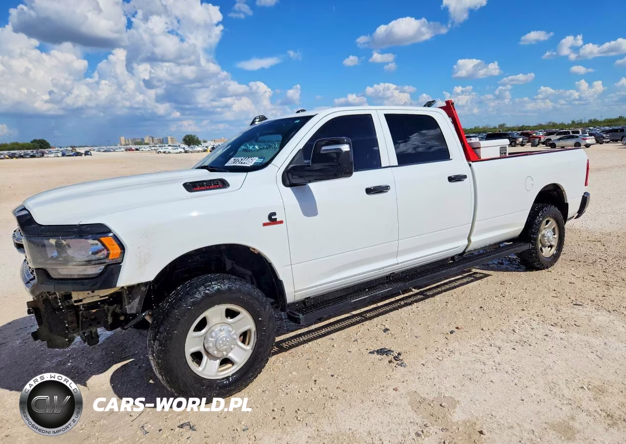 2023 Ram 3500 Tradesman VIN:3C63R3GL3PG596318 - 1