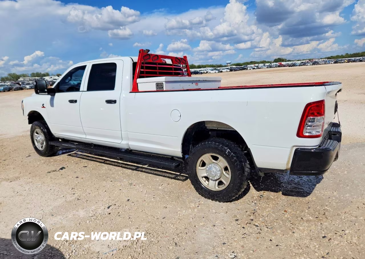 2023 Ram 3500 Tradesman VIN:3C63R3GL3PG596318 - 2