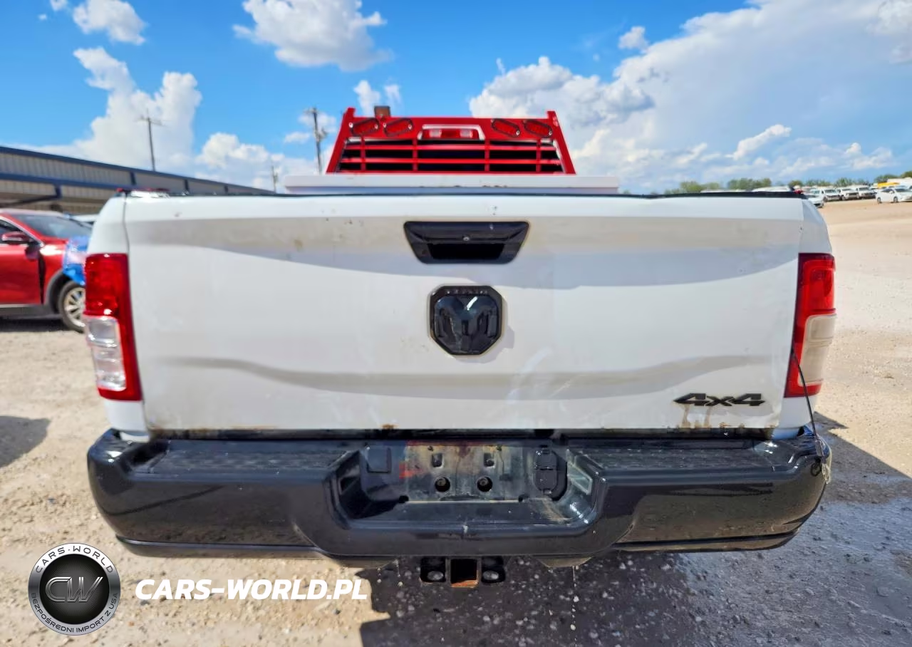 2023 Ram 3500 Tradesman VIN:3C63R3GL3PG596318 - 6