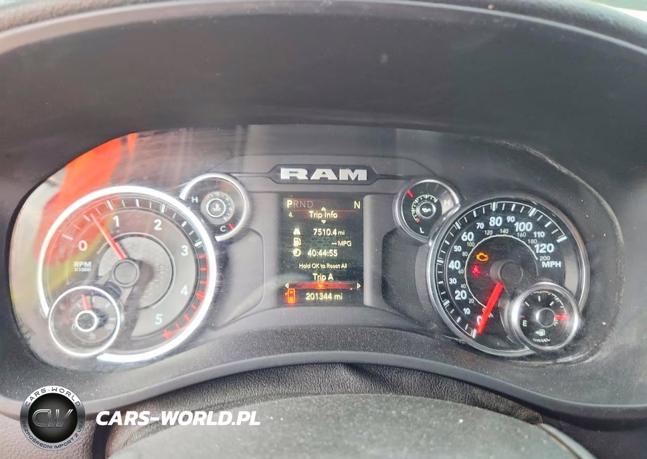 2023 Ram 3500 Tradesman VIN:3C63R3GL3PG596318 - 9