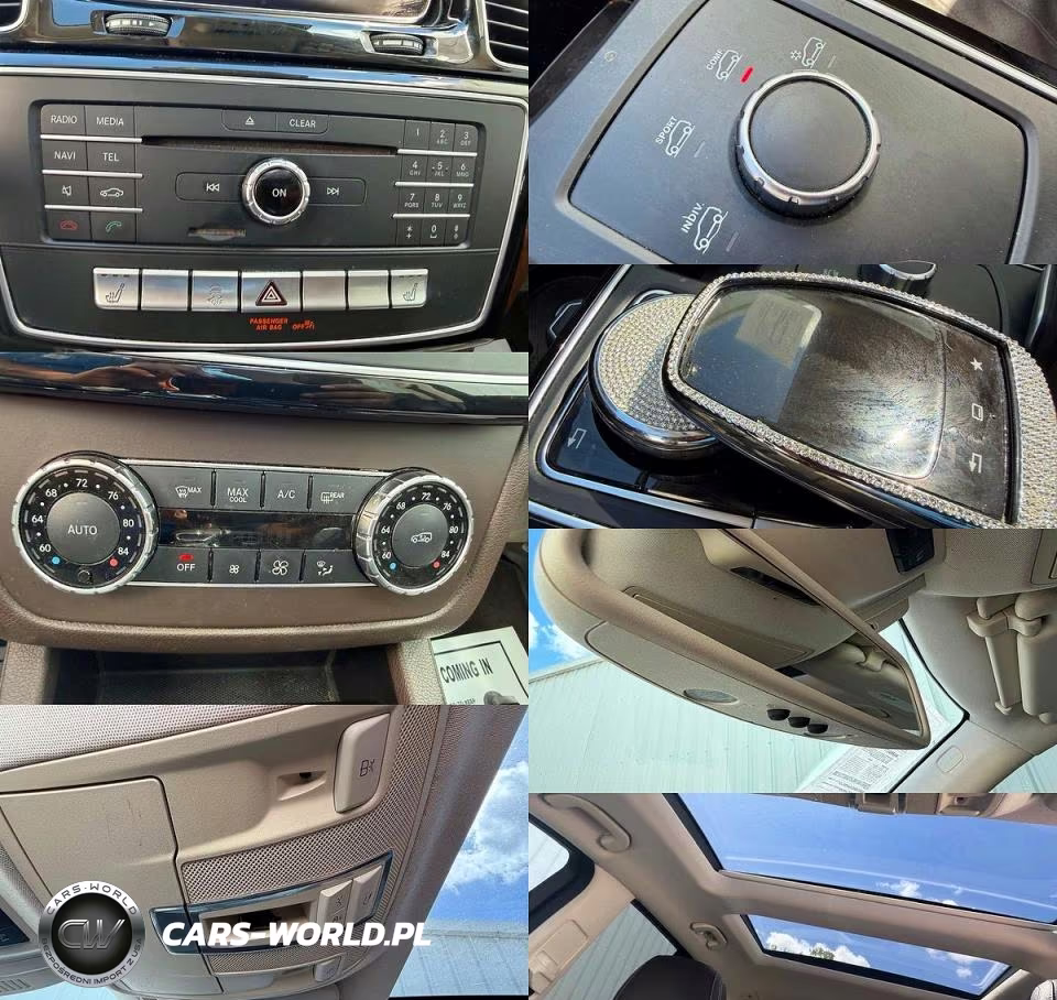 2016 Mercedes-Benz Gle 350 VIN:4JGDA5JB4GA708618 - 14