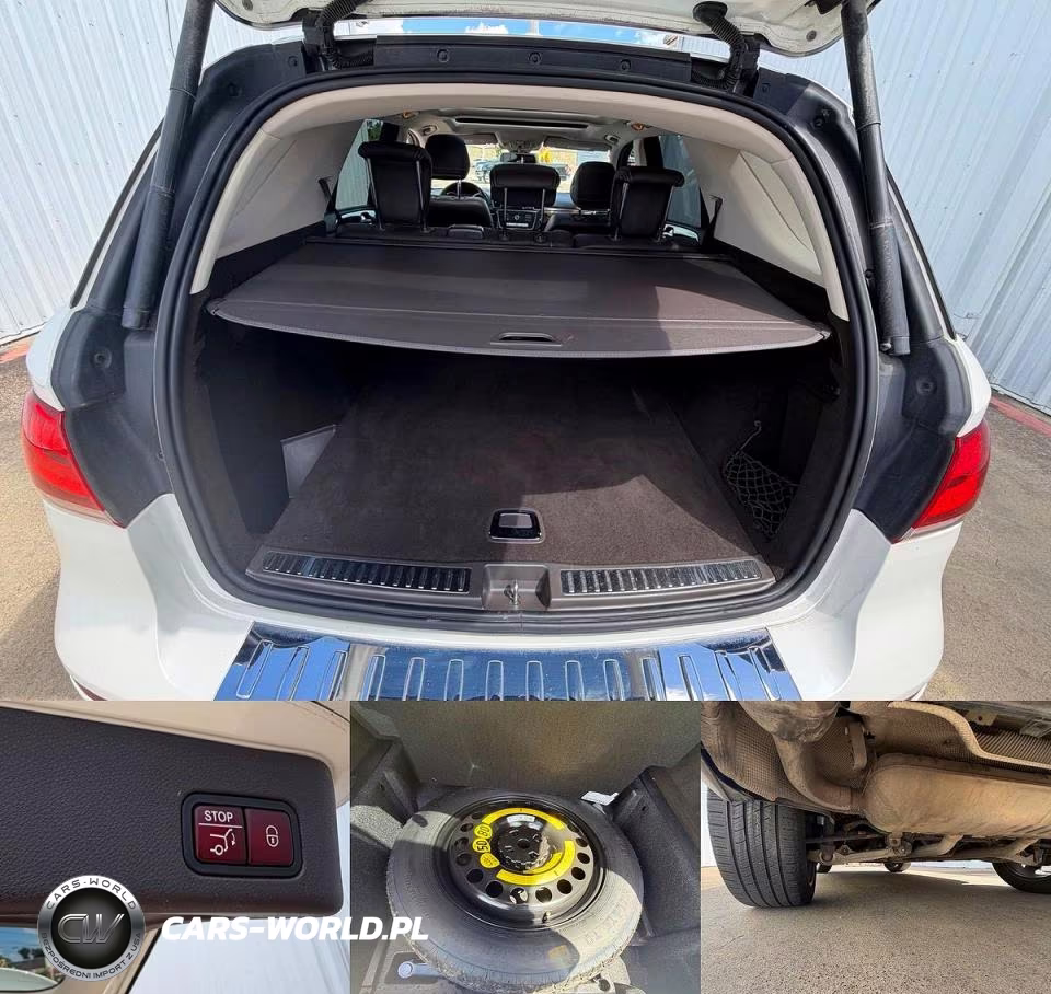 2016 Mercedes-Benz Gle 350 VIN:4JGDA5JB4GA708618 - 15