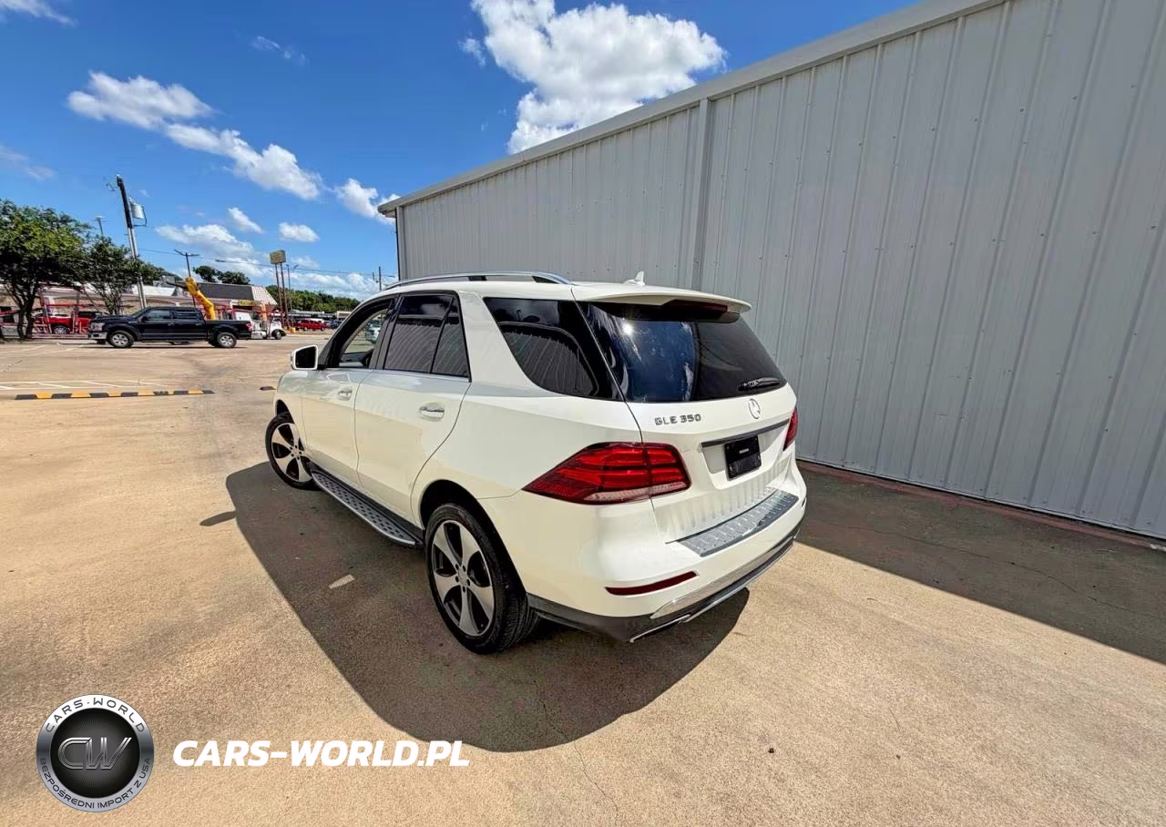 2016 Mercedes-Benz Gle 350 VIN:4JGDA5JB4GA708618 - 3