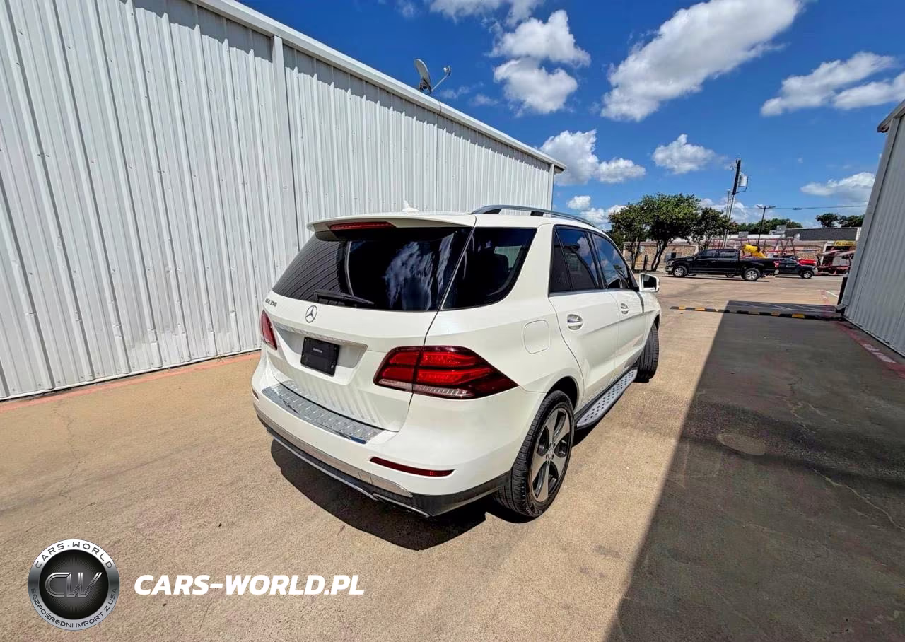 2016 Mercedes-Benz Gle 350 VIN:4JGDA5JB4GA708618 - 4