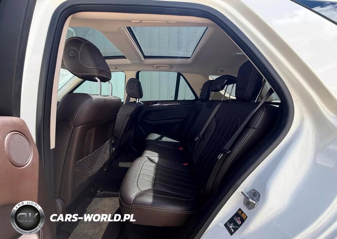 2016 Mercedes-Benz Gle 350 VIN:4JGDA5JB4GA708618 - 6