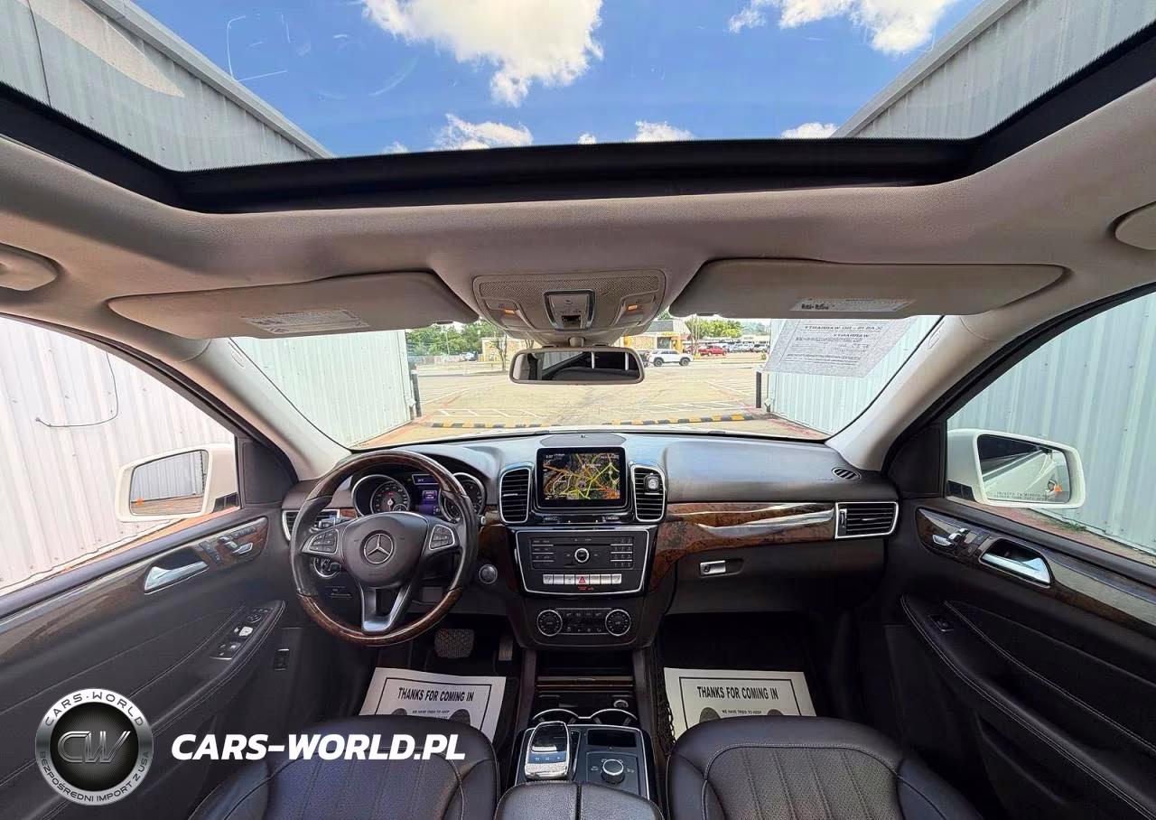 2016 Mercedes-Benz Gle 350 VIN:4JGDA5JB4GA708618 - 9