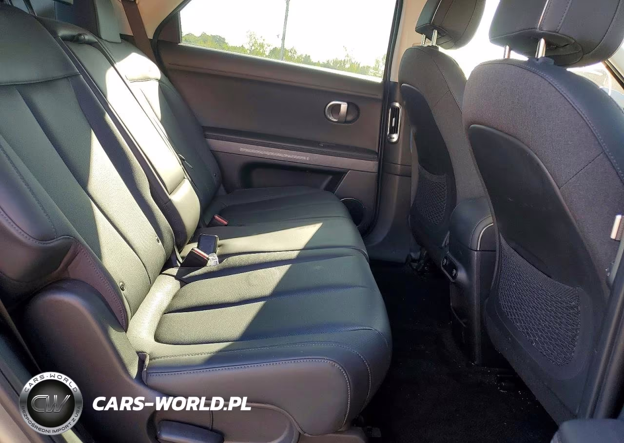 2022 Hyundai Ioniq 5 Sel VIN:KM8KNDAF4NU102899 - 11