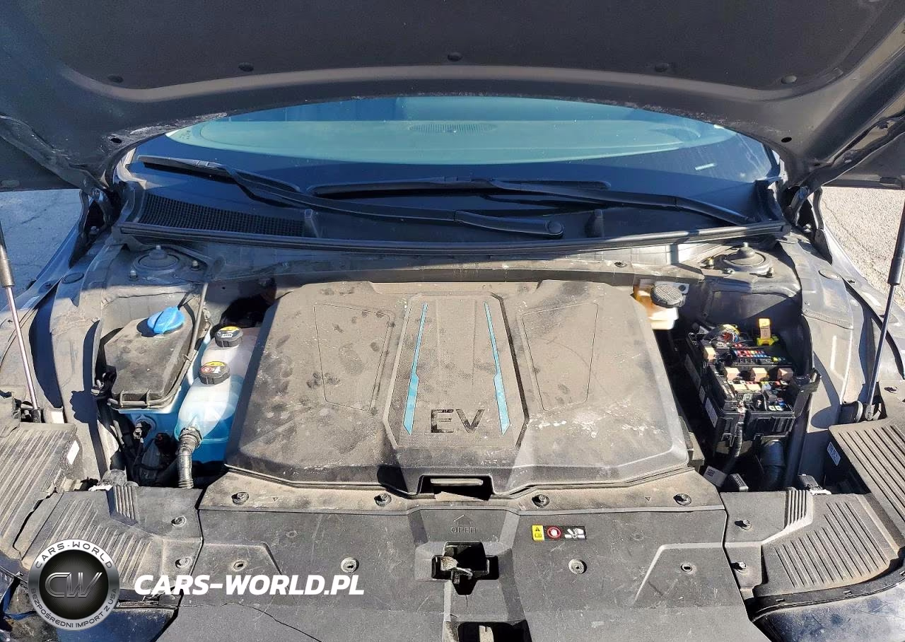 2022 Hyundai Ioniq 5 Sel VIN:KM8KNDAF4NU102899 - 12