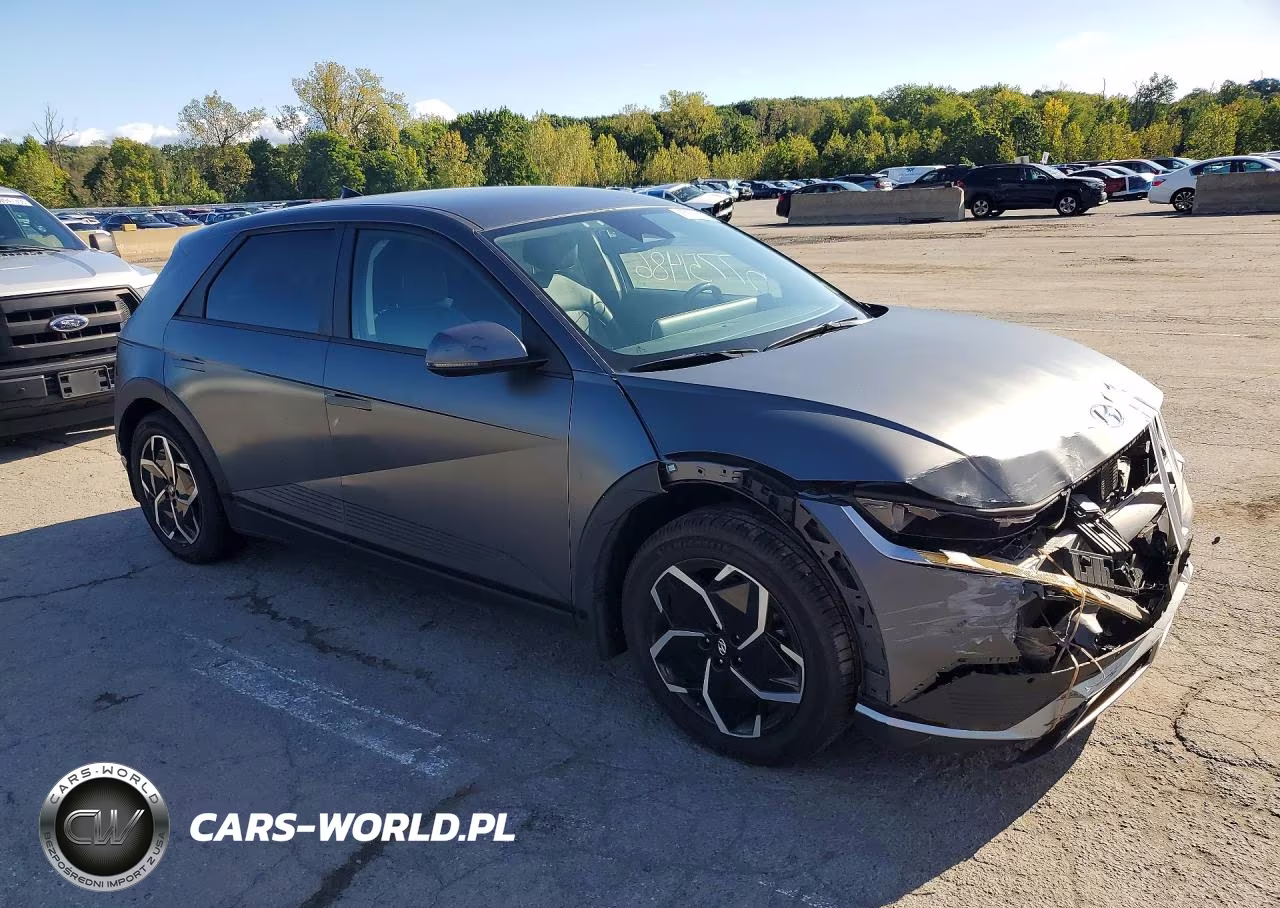 2022 Hyundai Ioniq 5 Sel VIN:KM8KNDAF4NU102899 - 4