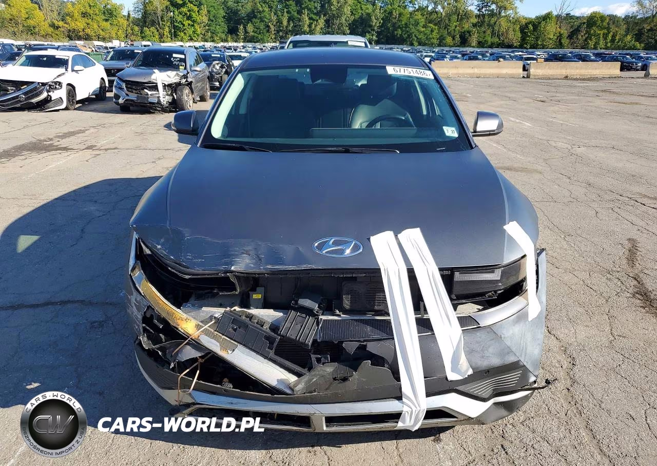 2022 Hyundai Ioniq 5 Sel VIN:KM8KNDAF4NU102899 - 5