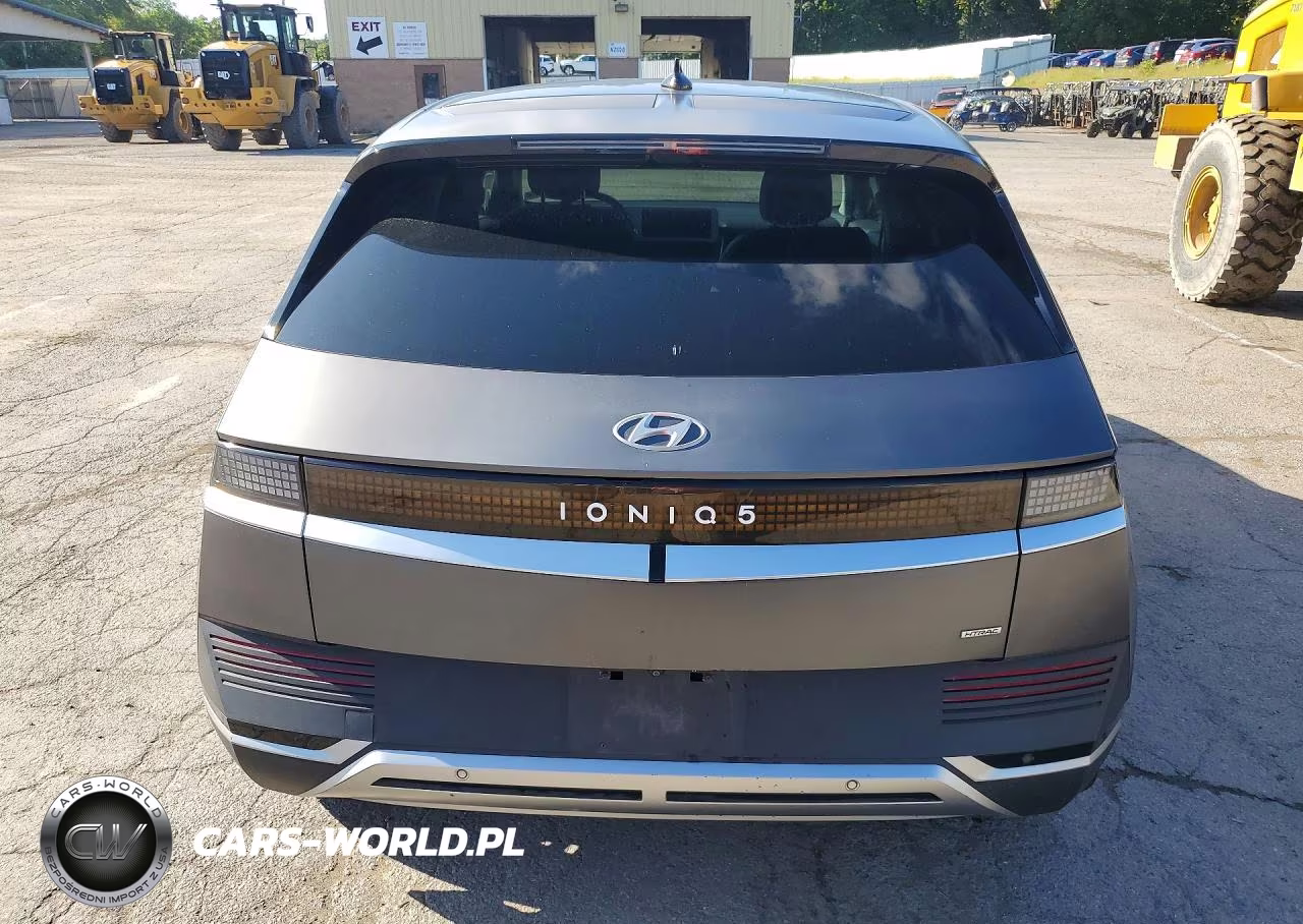 2022 Hyundai Ioniq 5 Sel VIN:KM8KNDAF4NU102899 - 6