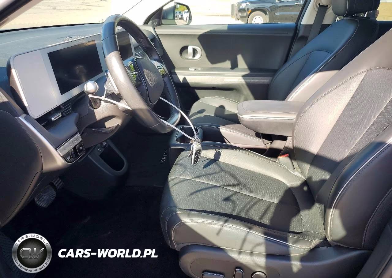2022 Hyundai Ioniq 5 Sel VIN:KM8KNDAF4NU102899 - 7