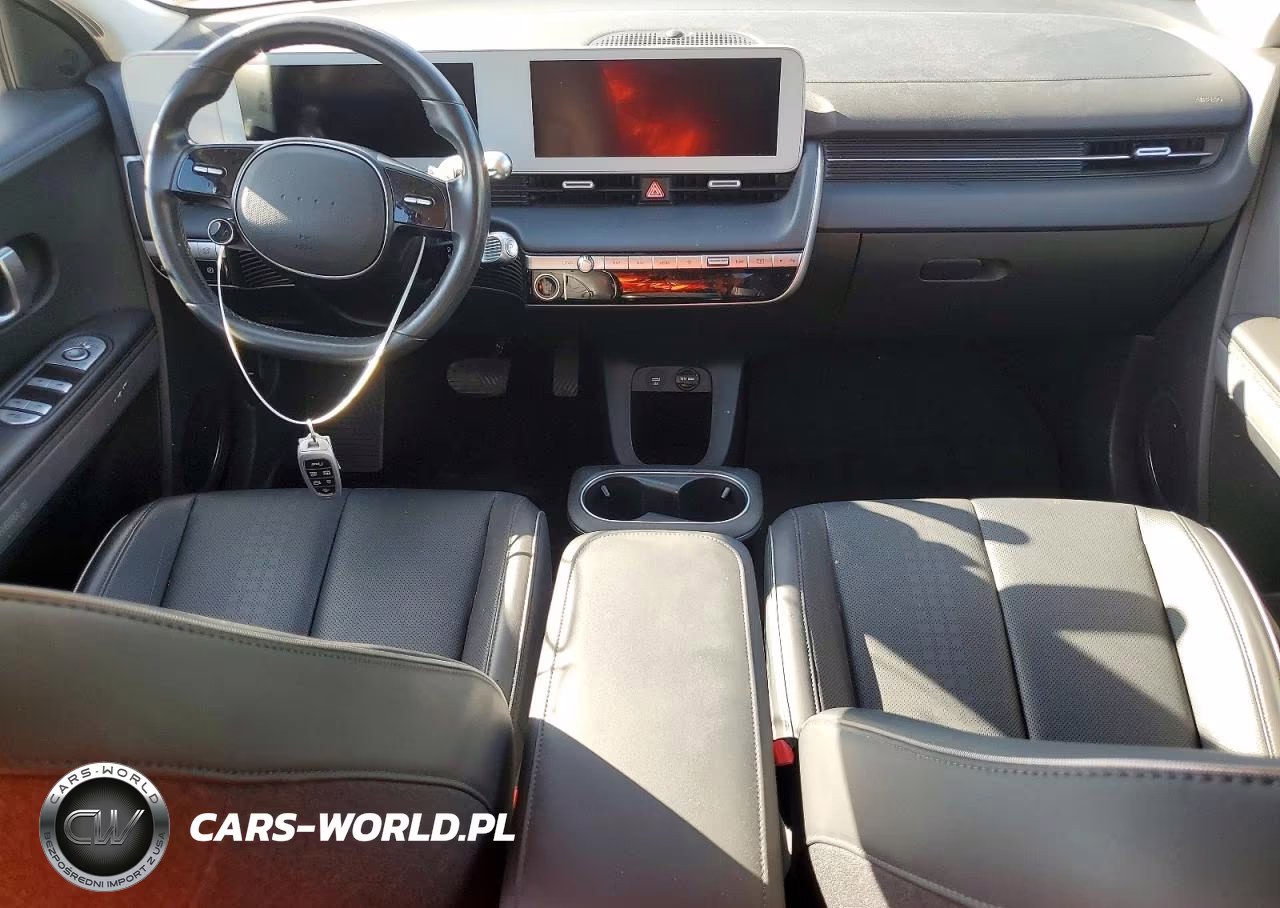 2022 Hyundai Ioniq 5 Sel VIN:KM8KNDAF4NU102899 - 8