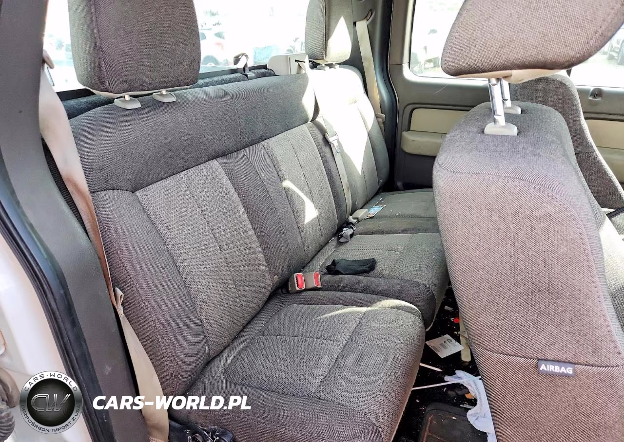 2010 Ford F150 Super Cab VIN:1FTFX1EV3AFC63100 - 10