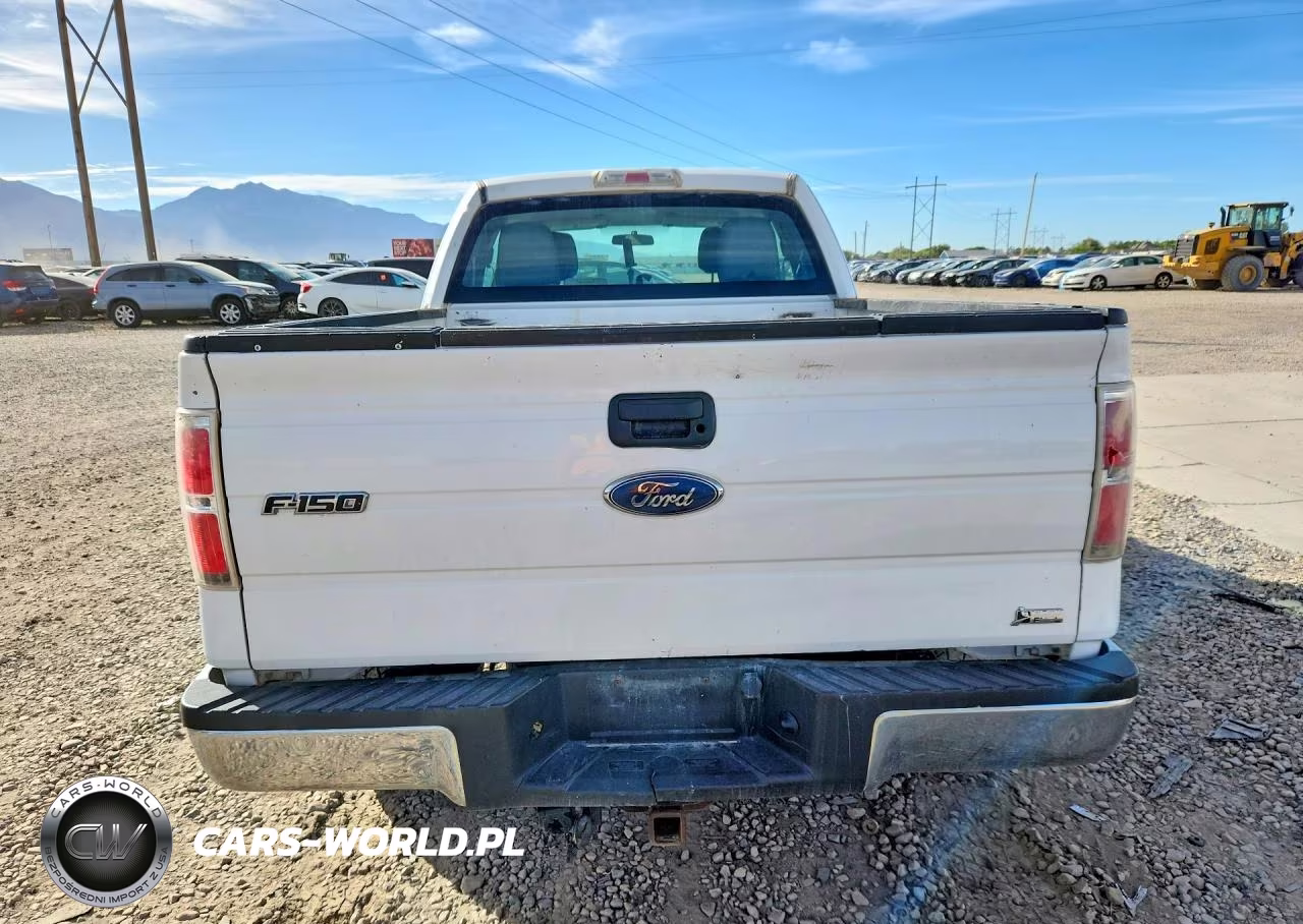 2010 Ford F150 Super Cab VIN:1FTFX1EV3AFC63100 - 6