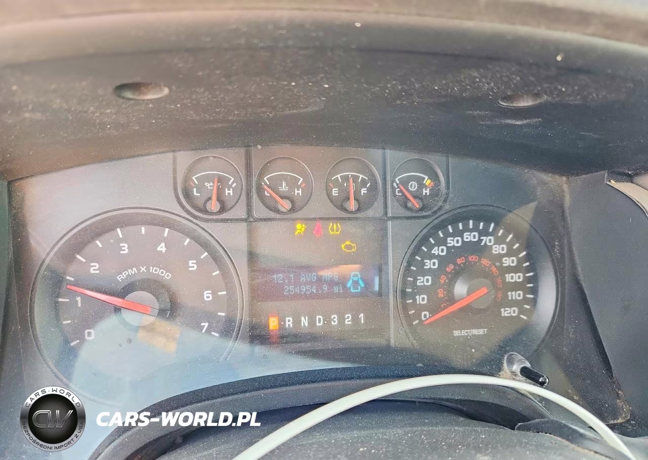 2010 Ford F150 Super Cab VIN:1FTFX1EV3AFC63100 - 9