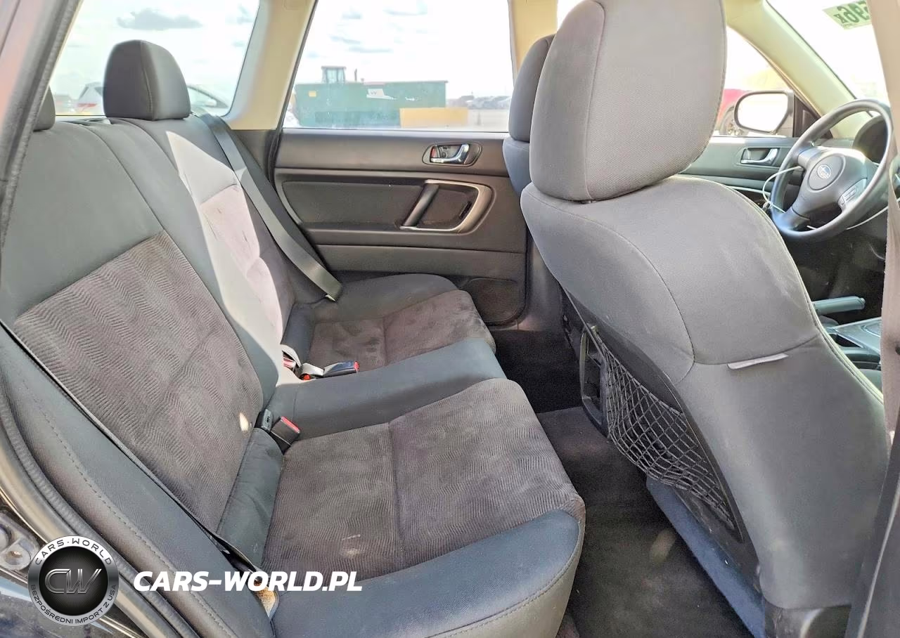 2008 Subaru Outback VIN:4S4BP60C887355255 - 10