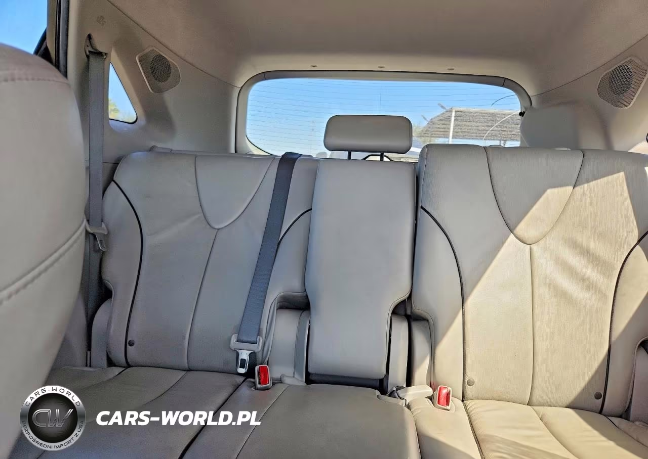 2012 Toyota Venza Xle VIN:4T3ZA3BB3CU056454 - 10