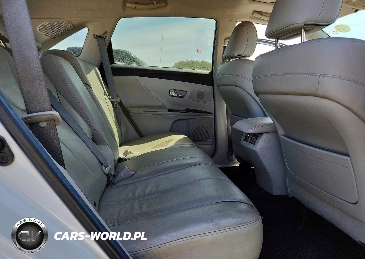 2012 Toyota Venza Xle VIN:4T3ZA3BB3CU056454 - 11