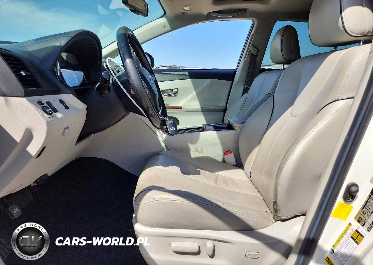 2012 Toyota Venza Xle VIN:4T3ZA3BB3CU056454 - 7
