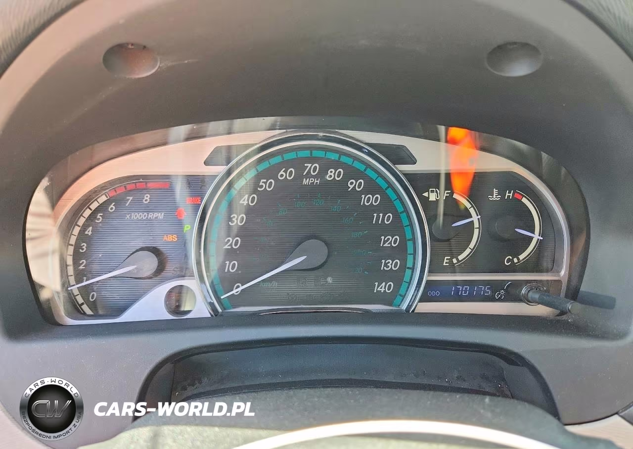 2012 Toyota Venza Xle VIN:4T3ZA3BB3CU056454 - 9