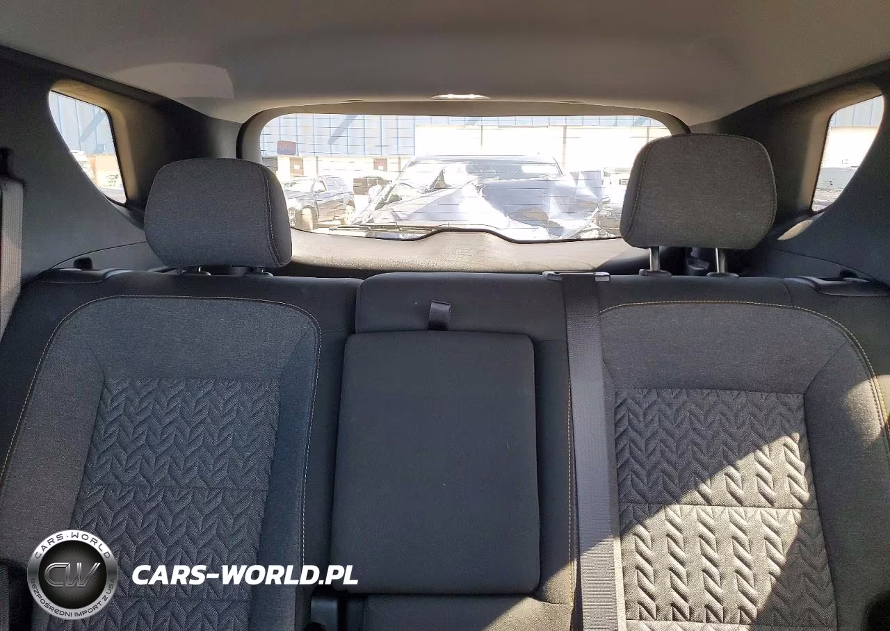 2024 Chevrolet Equinox Lt VIN:3GNAXKEG8RS171061 - 10