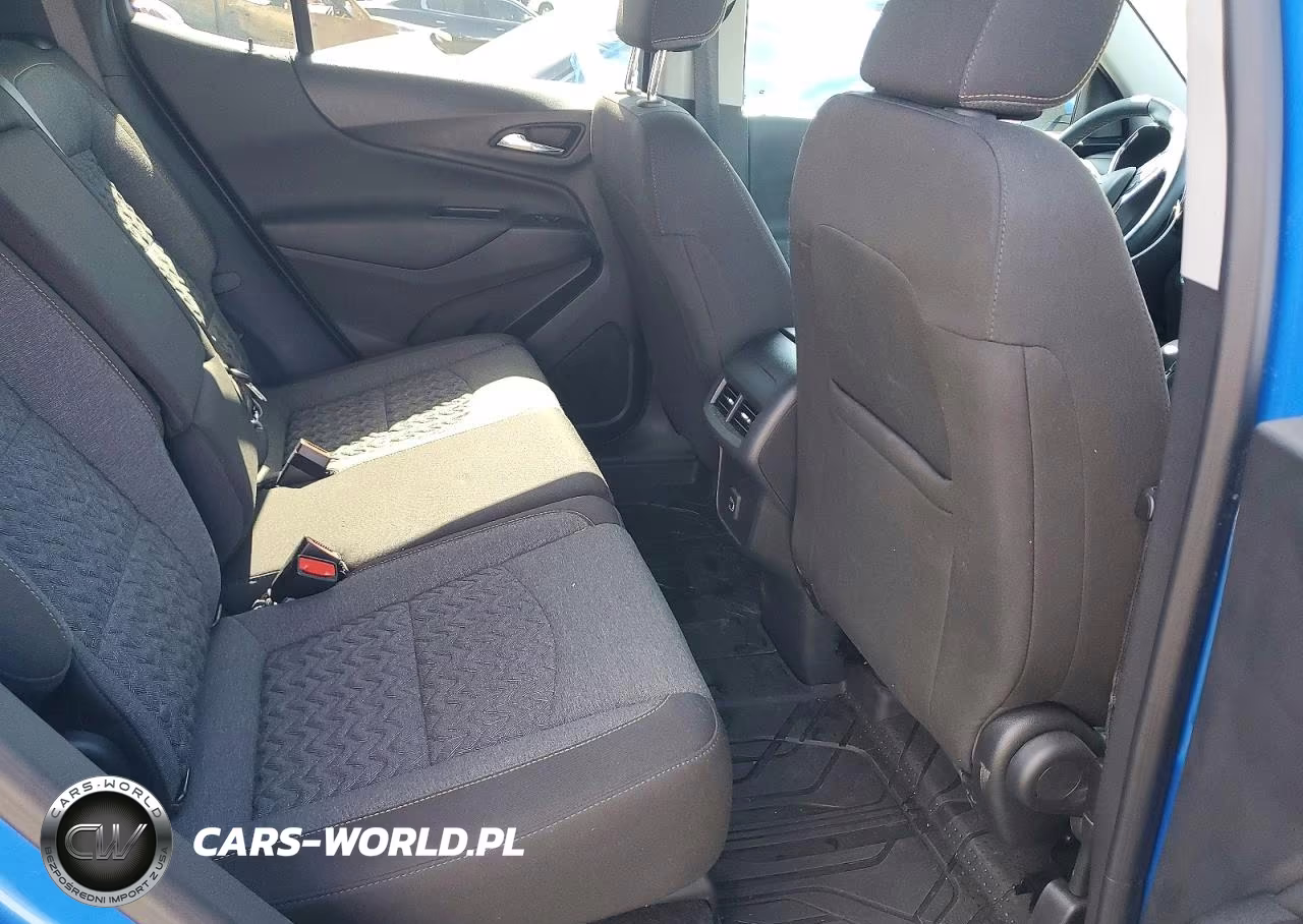 2024 Chevrolet Equinox Lt VIN:3GNAXKEG8RS171061 - 11