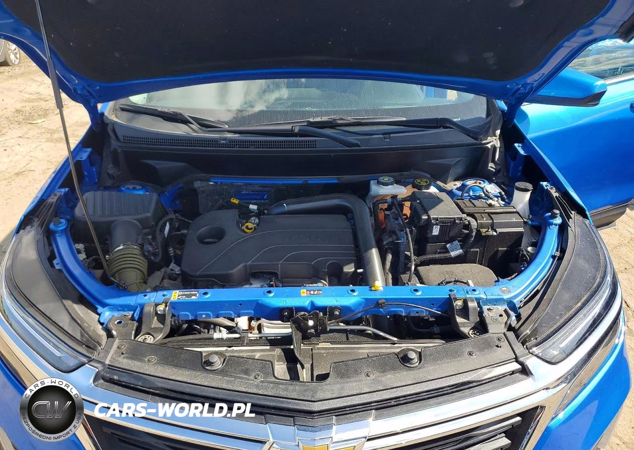 2024 Chevrolet Equinox Lt VIN:3GNAXKEG8RS171061 - 12