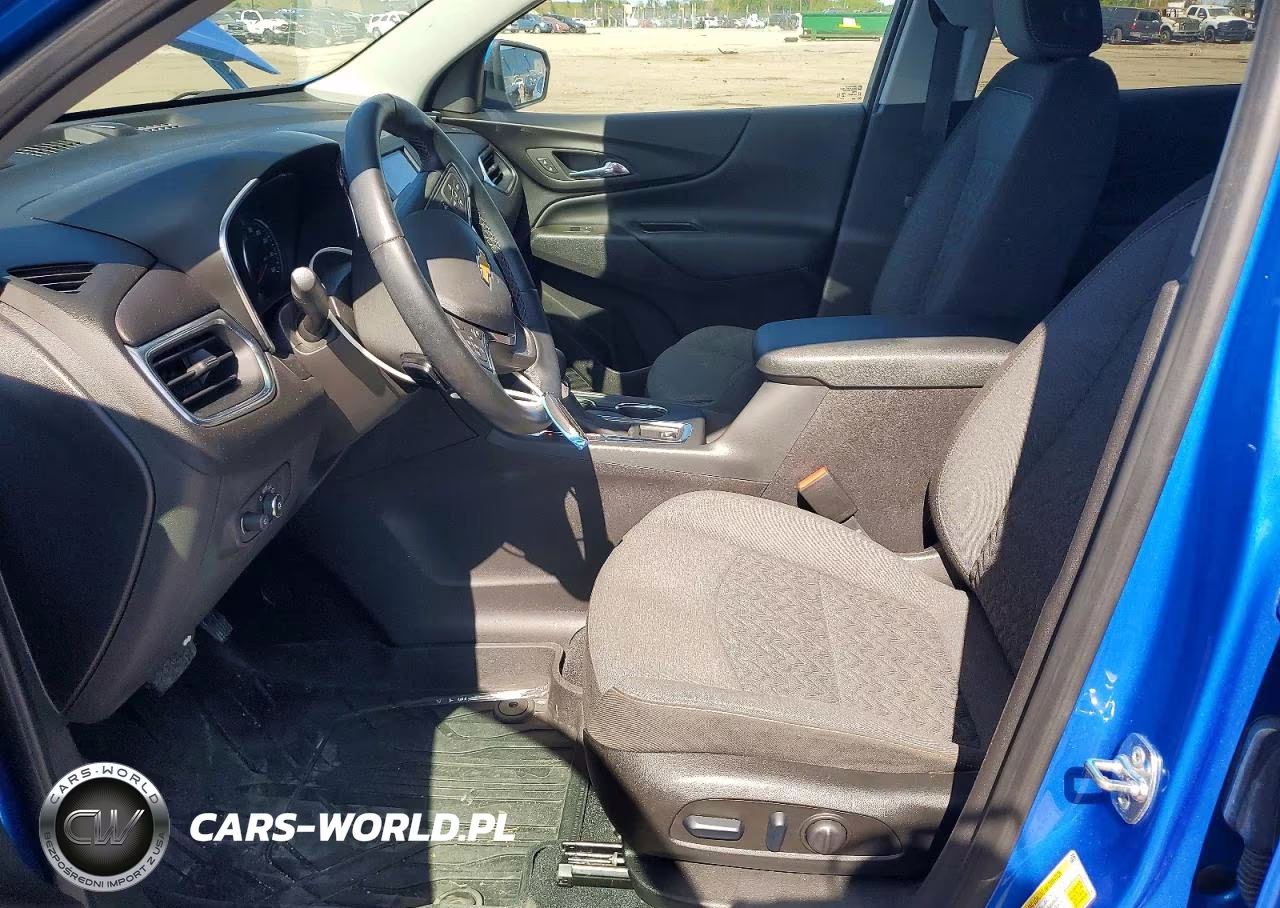 2024 Chevrolet Equinox Lt VIN:3GNAXKEG8RS171061 - 7