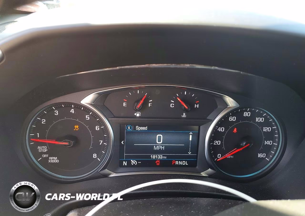 2024 Chevrolet Equinox Lt VIN:3GNAXKEG8RS171061 - 9