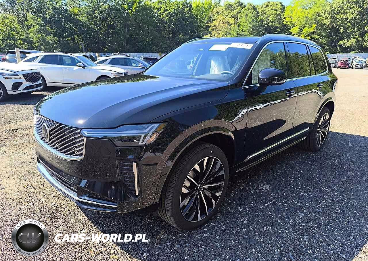 2026 Volvo Xc90 Plus VIN:YV4H60PEXT1531186 - 1
