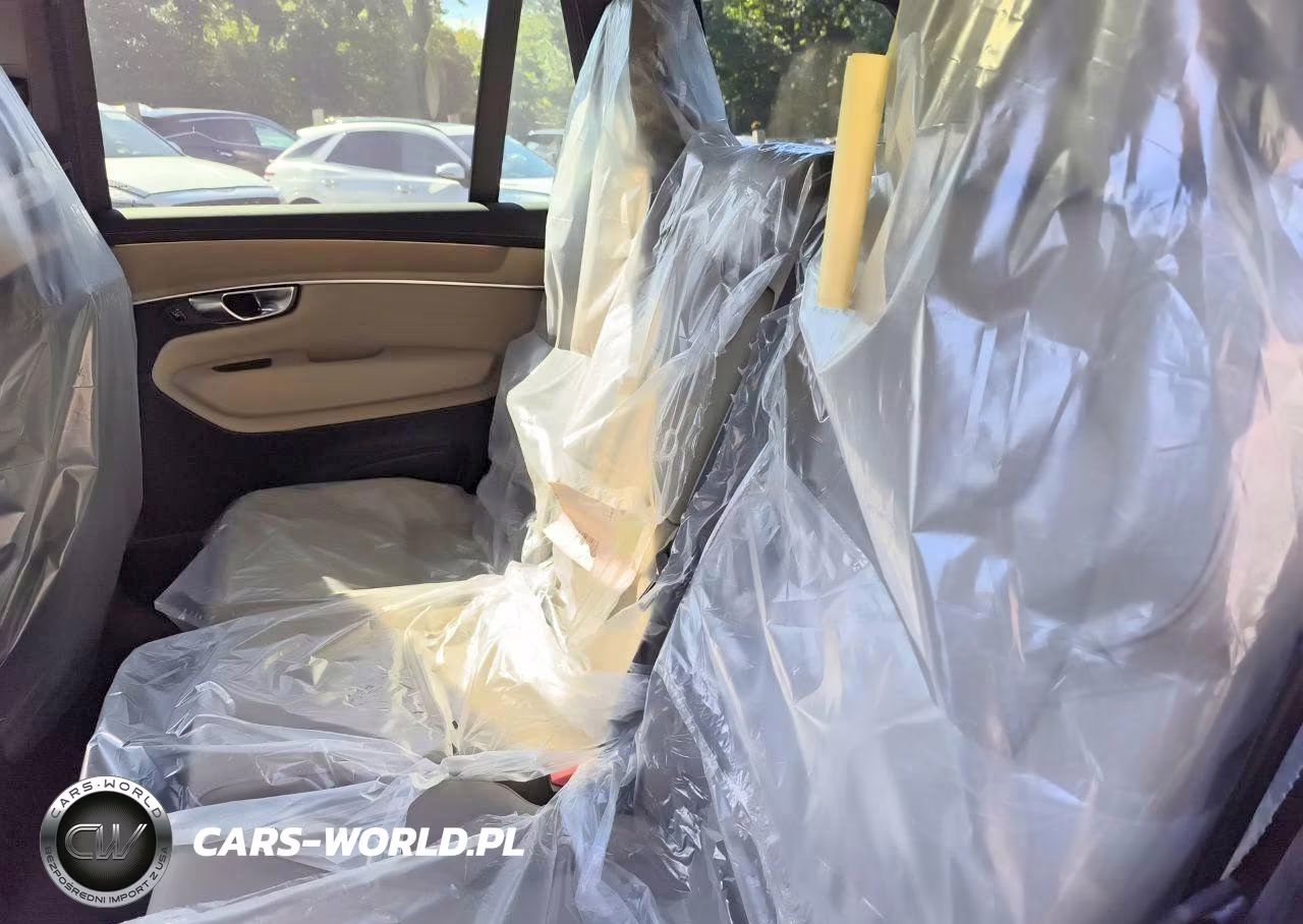 2026 Volvo Xc90 Plus VIN:YV4H60PEXT1531186 - 13