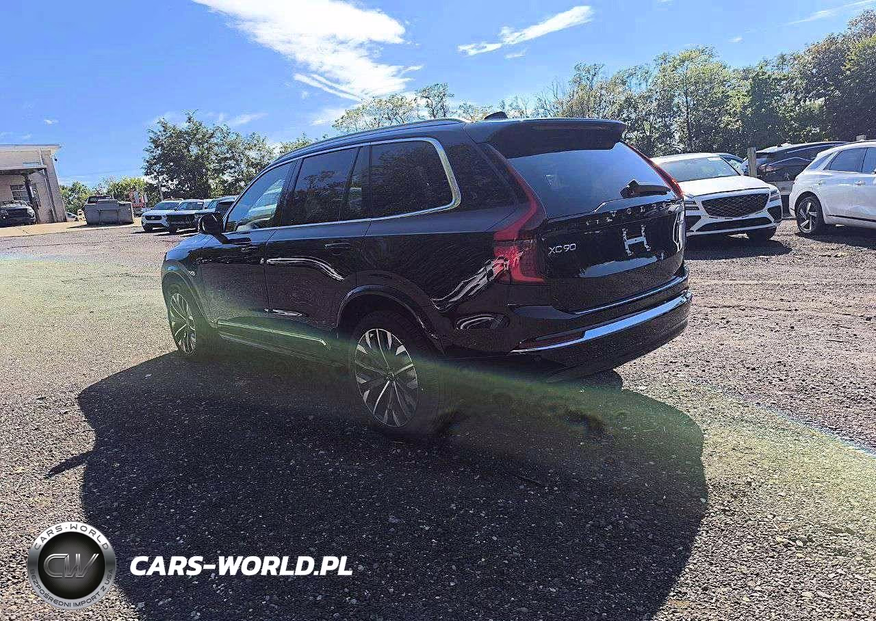 2026 Volvo Xc90 Plus VIN:YV4H60PEXT1531186 - 2