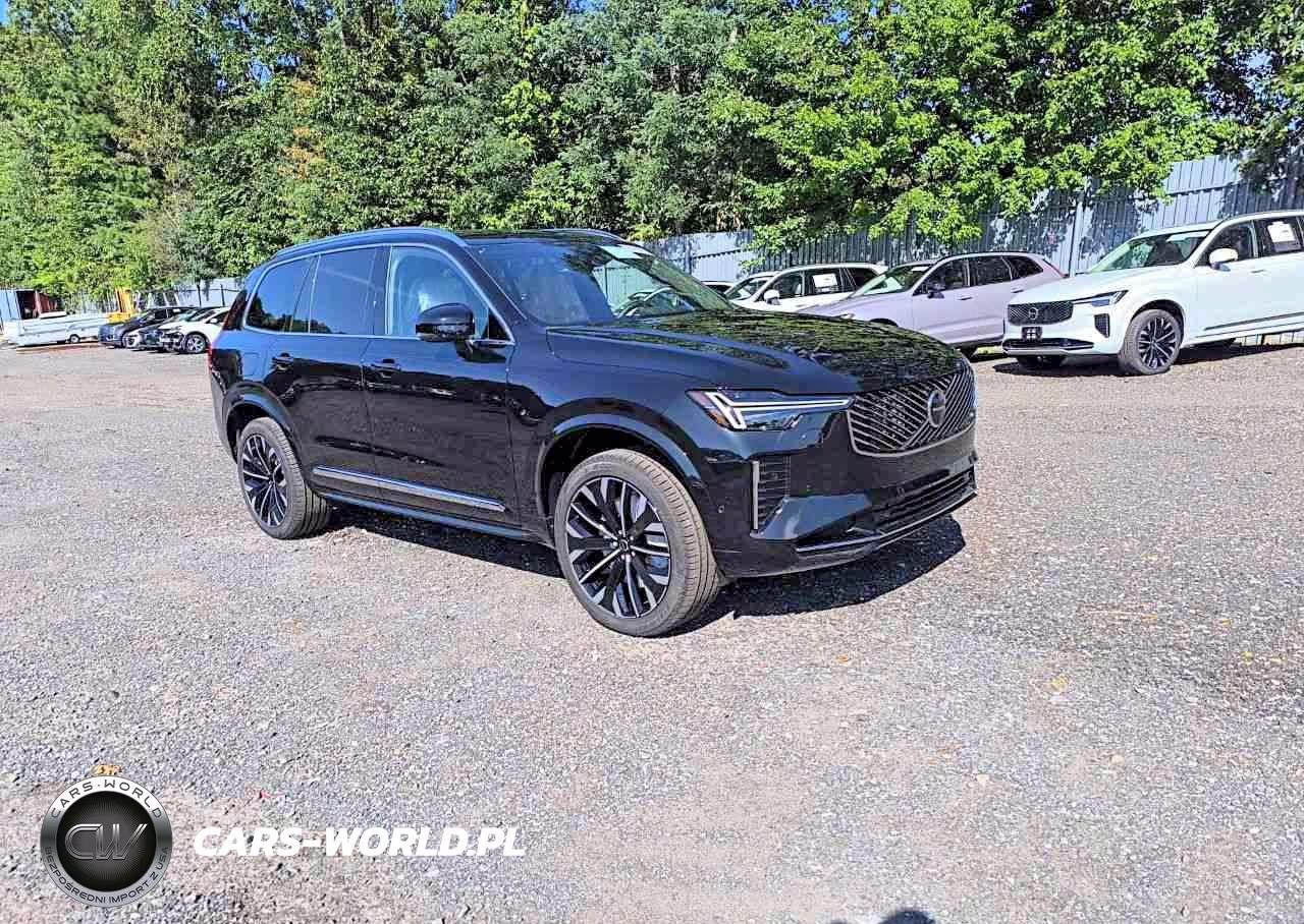 2026 Volvo Xc90 Plus VIN:YV4H60PEXT1531186 - 3