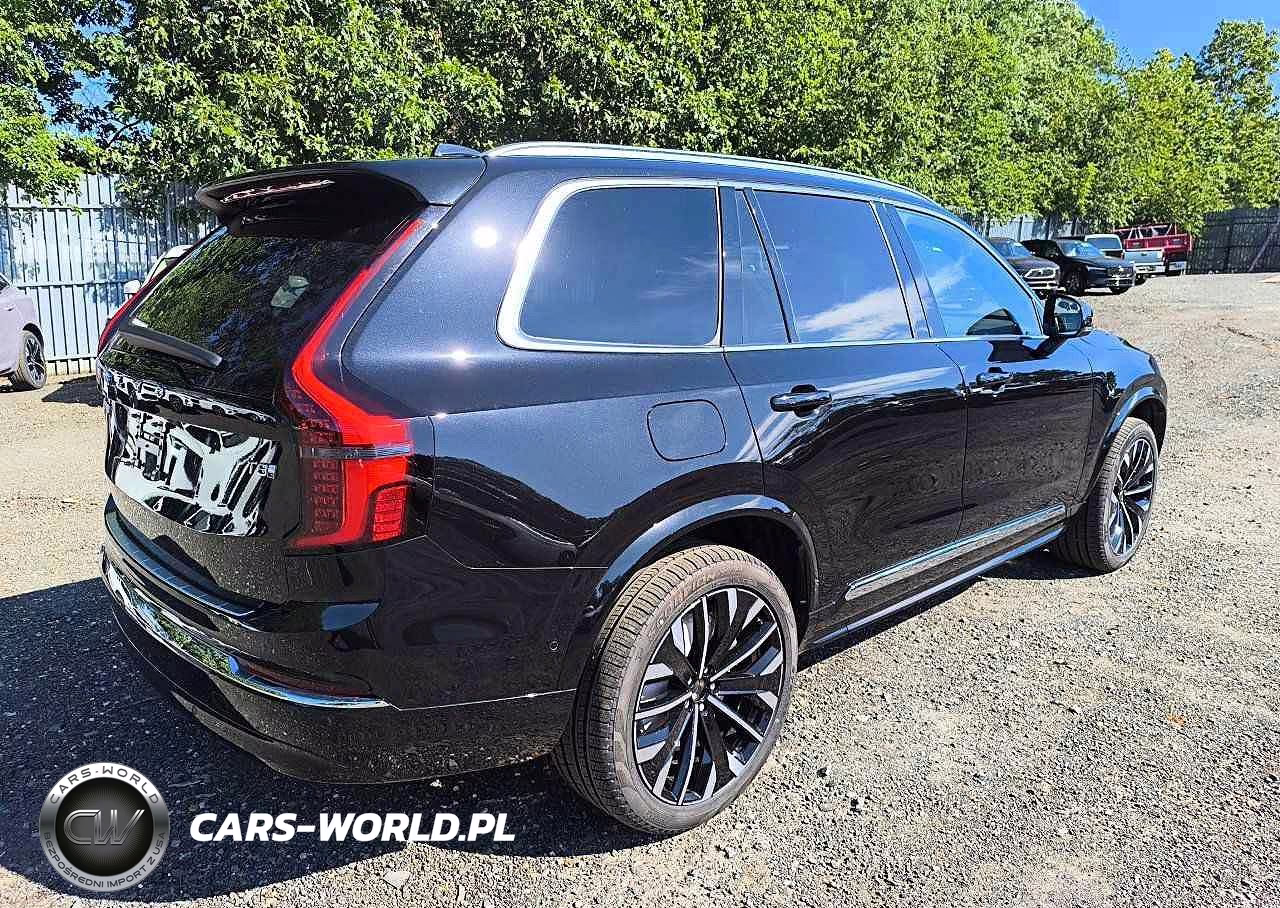 2026 Volvo Xc90 Plus VIN:YV4H60PEXT1531186 - 4