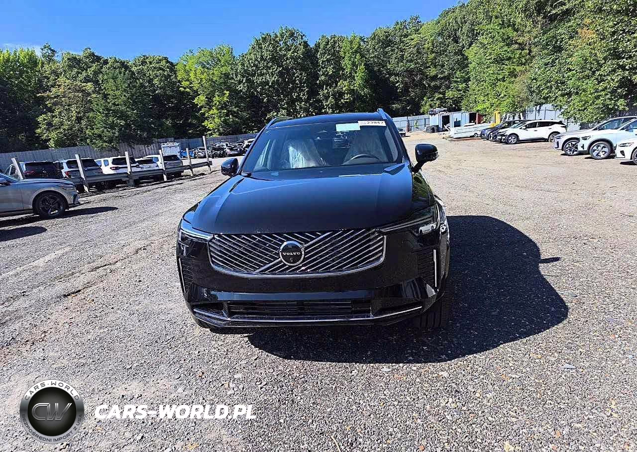 2026 Volvo Xc90 Plus VIN:YV4H60PEXT1531186 - 5