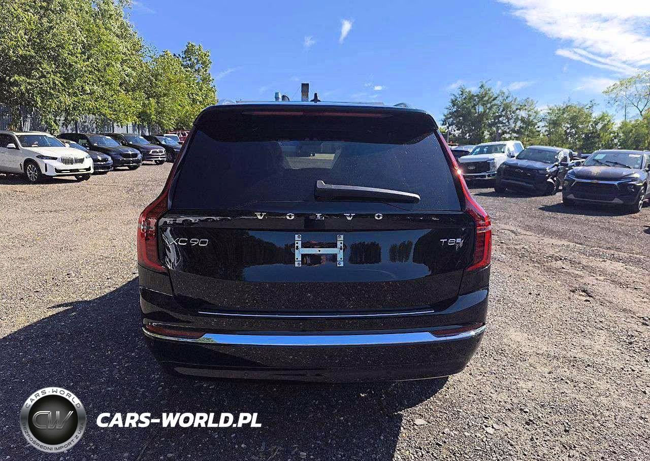 2026 Volvo Xc90 Plus VIN:YV4H60PEXT1531186 - 6