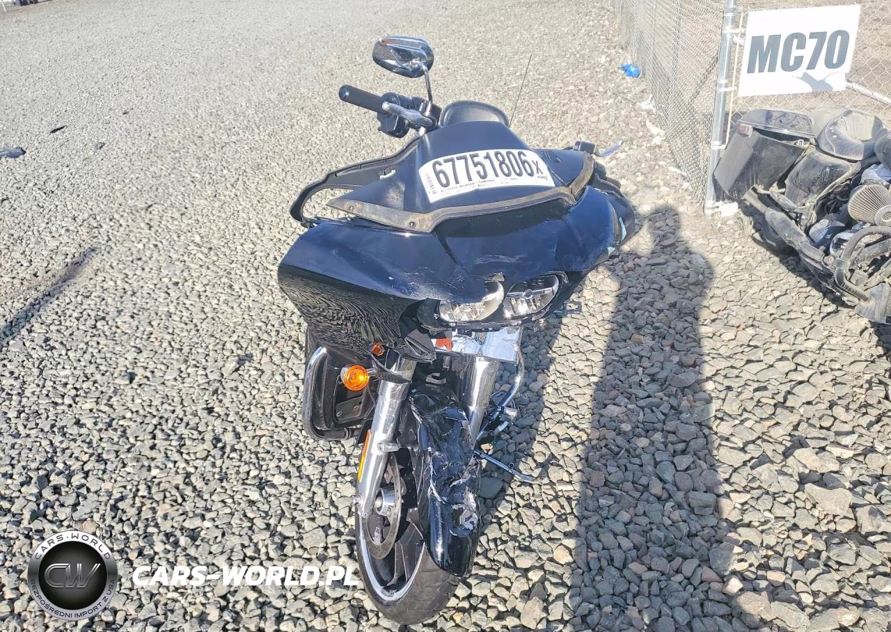 2023 Harley-Davidson Fltrx VIN:1HD1KHC26PB645419 - 2