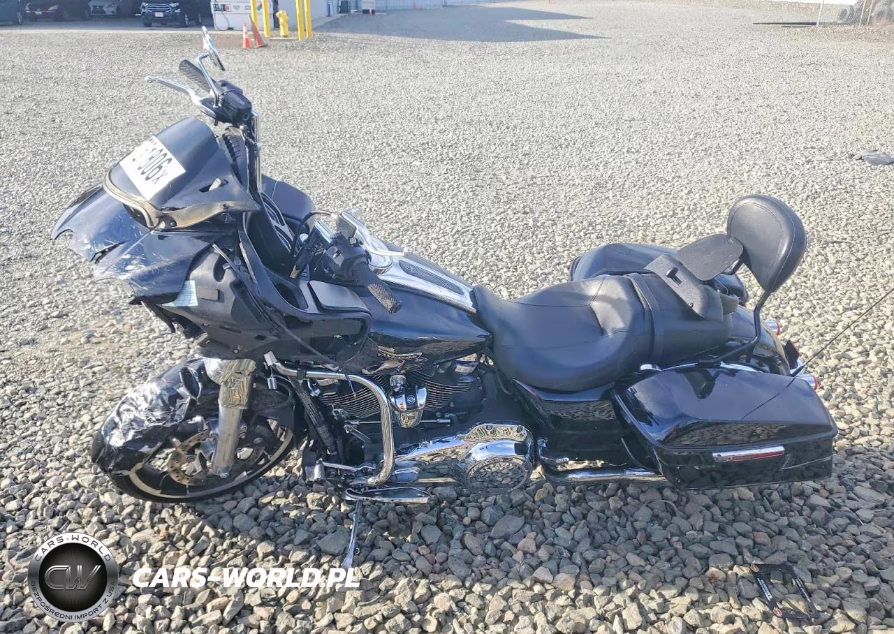 2023 Harley-Davidson Fltrx VIN:1HD1KHC26PB645419 - 3