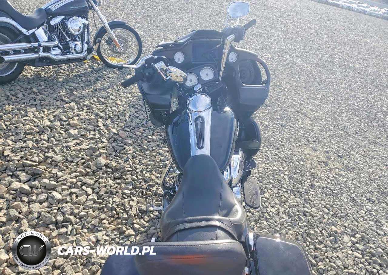 2023 Harley-Davidson Fltrx VIN:1HD1KHC26PB645419 - 6