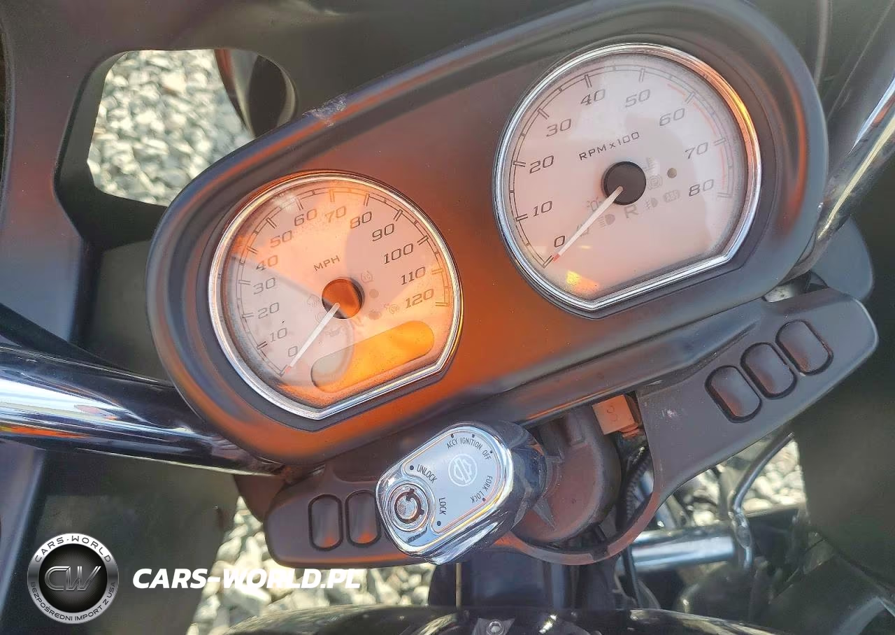 2023 Harley-Davidson Fltrx VIN:1HD1KHC26PB645419 - 7