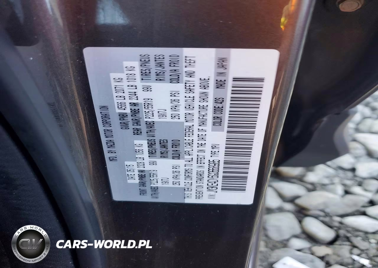 2016 Mazda Cx-5 Gt VIN:JM3KE4DY6G0668985 - 12