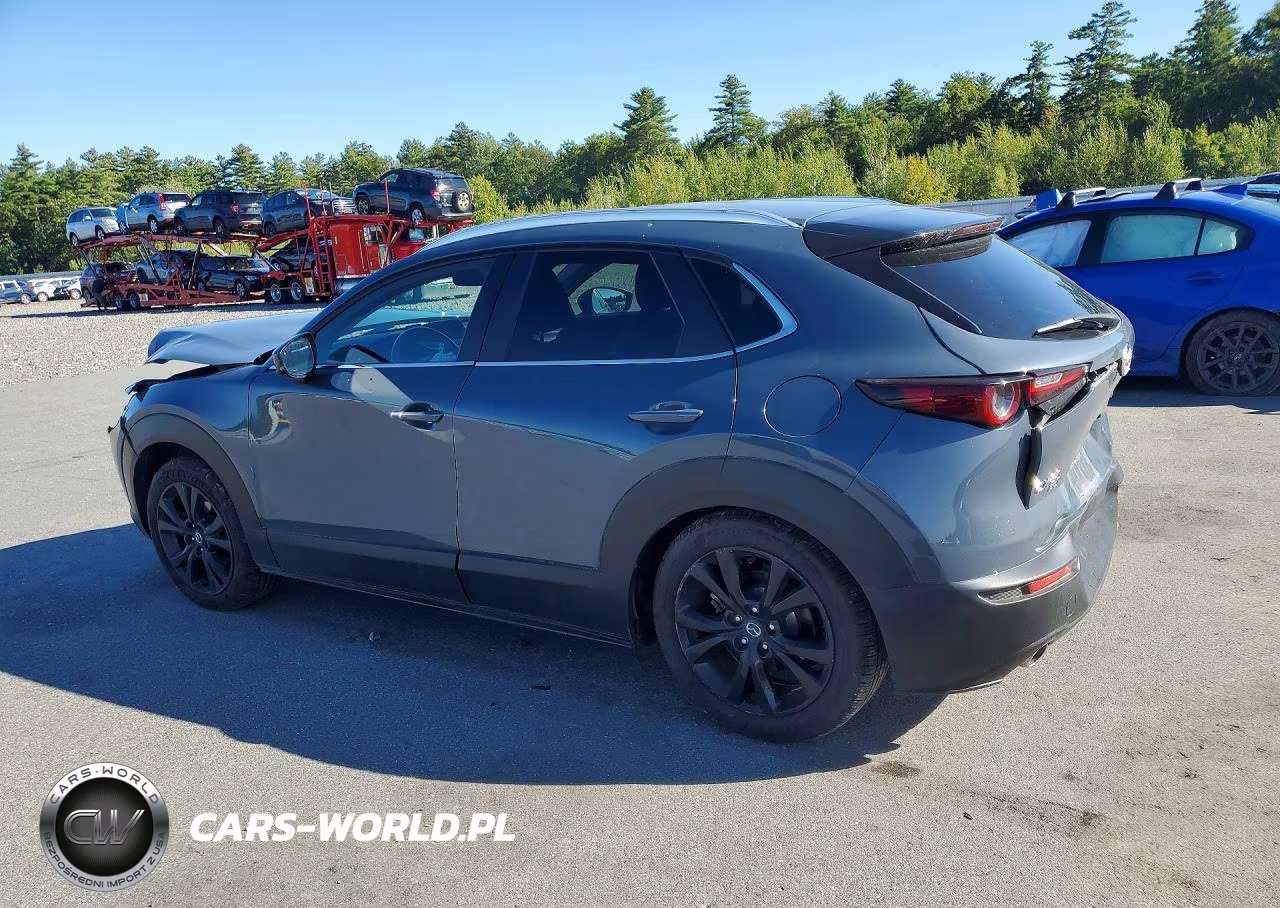 2024 Mazda Cx-30 Preferred VIN:3MVDMBCM9RM682790 - 2