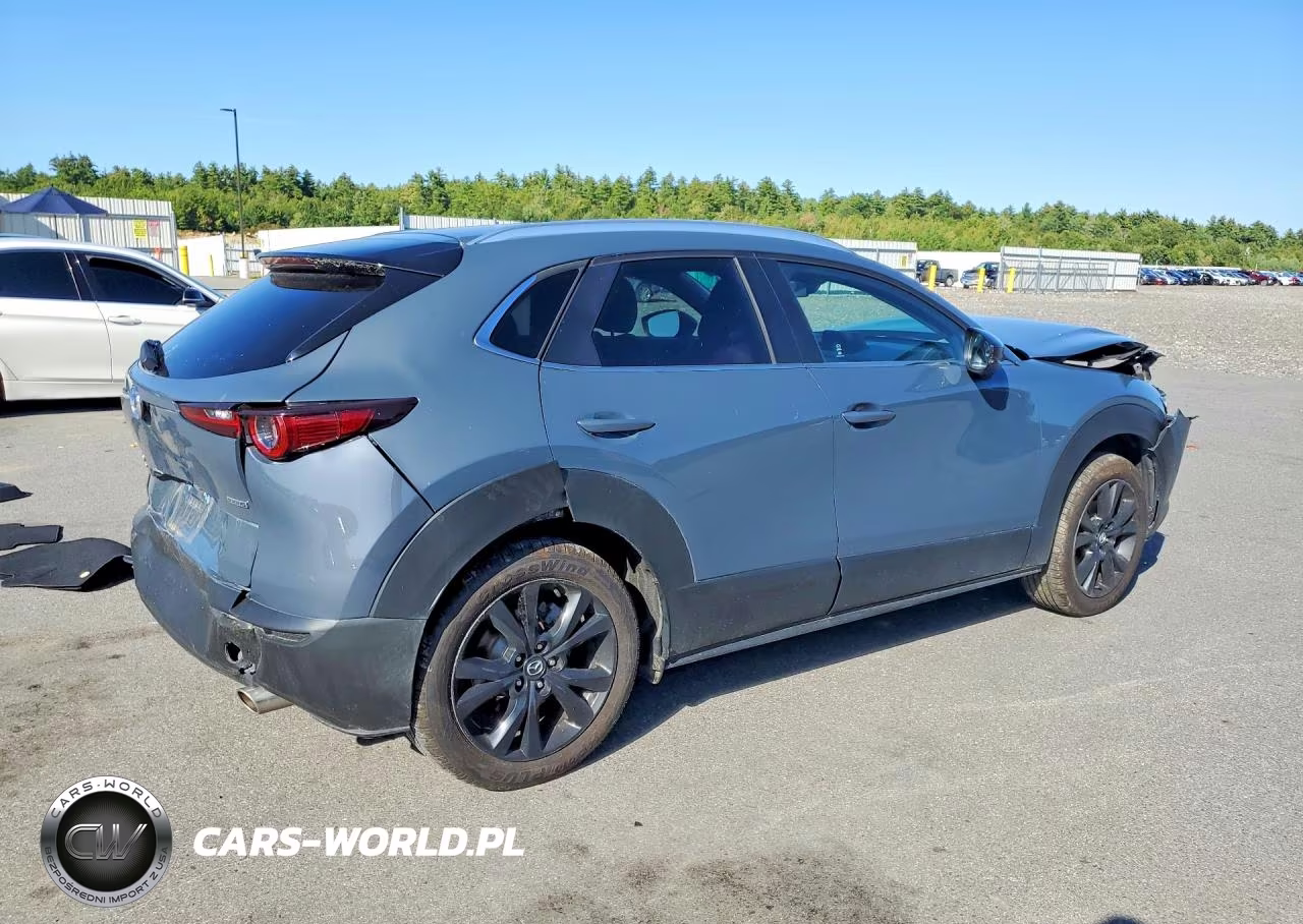 2024 Mazda Cx-30 Preferred VIN:3MVDMBCM9RM682790 - 3