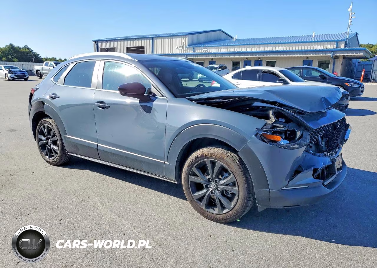2024 Mazda Cx-30 Preferred VIN:3MVDMBCM9RM682790 - 4