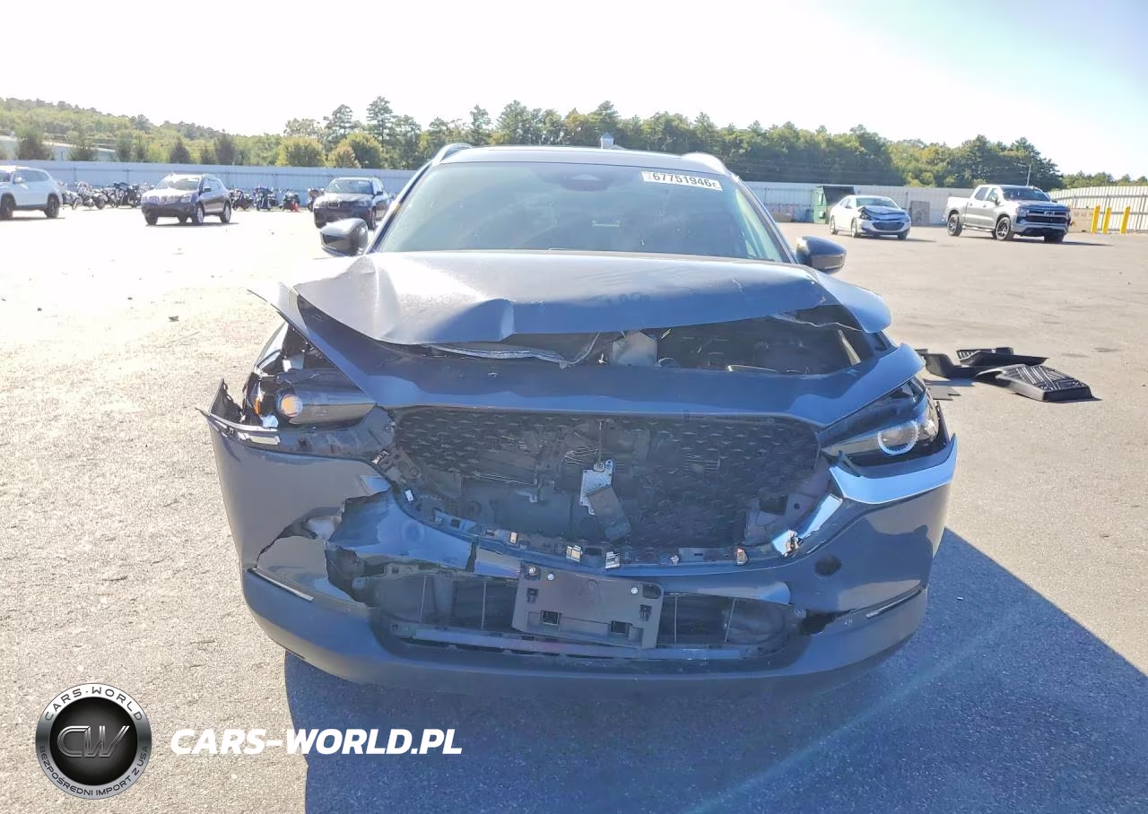 2024 Mazda Cx-30 Preferred VIN:3MVDMBCM9RM682790 - 5