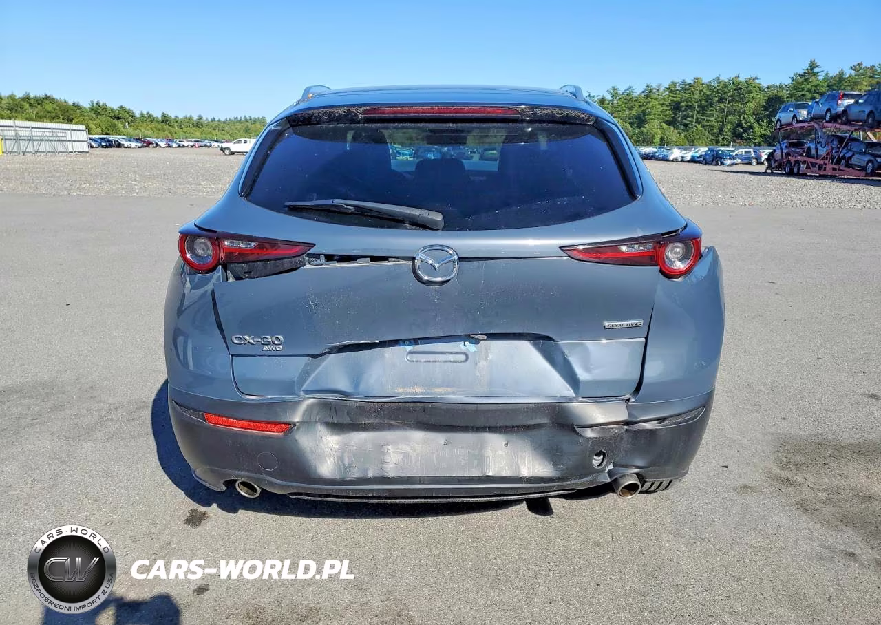 2024 Mazda Cx-30 Preferred VIN:3MVDMBCM9RM682790 - 6