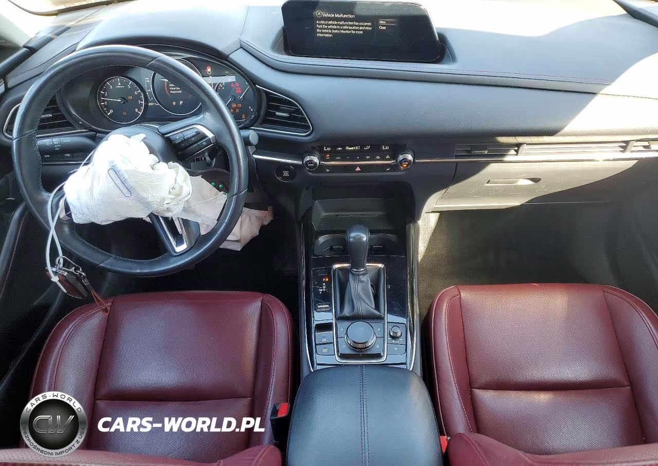 2024 Mazda Cx-30 Preferred VIN:3MVDMBCM9RM682790 - 8